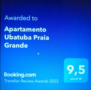 Apartamento Ubatuba Praia Grande